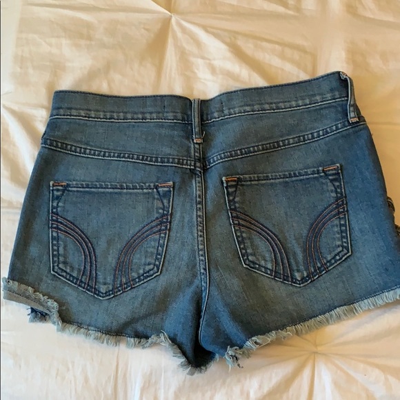 High waisted shorts - Picture 2 of 2